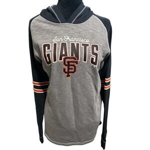 San Francisco Giants Hoodie Sweater by 47 Brand – Size Large – EUC
